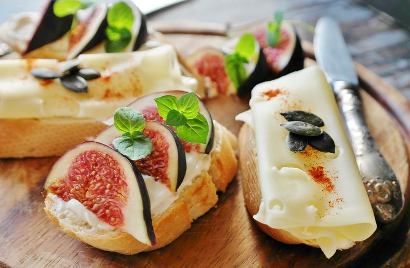 Artisanal Cheeses