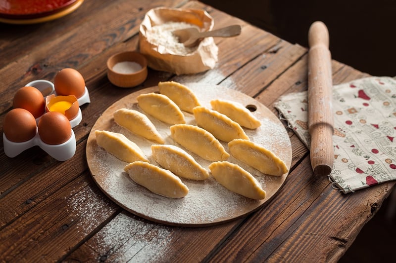 Global Flavors and Culinary Diversity