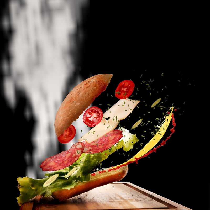 Ancient Roman Feast